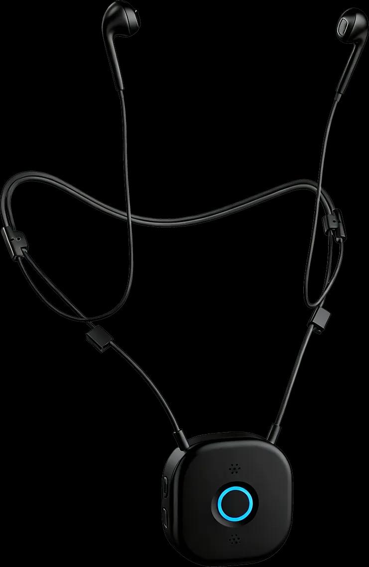 Hearing-aid Earphones