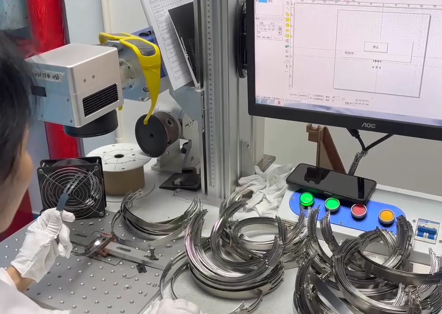 Skyringe Craftsmanship