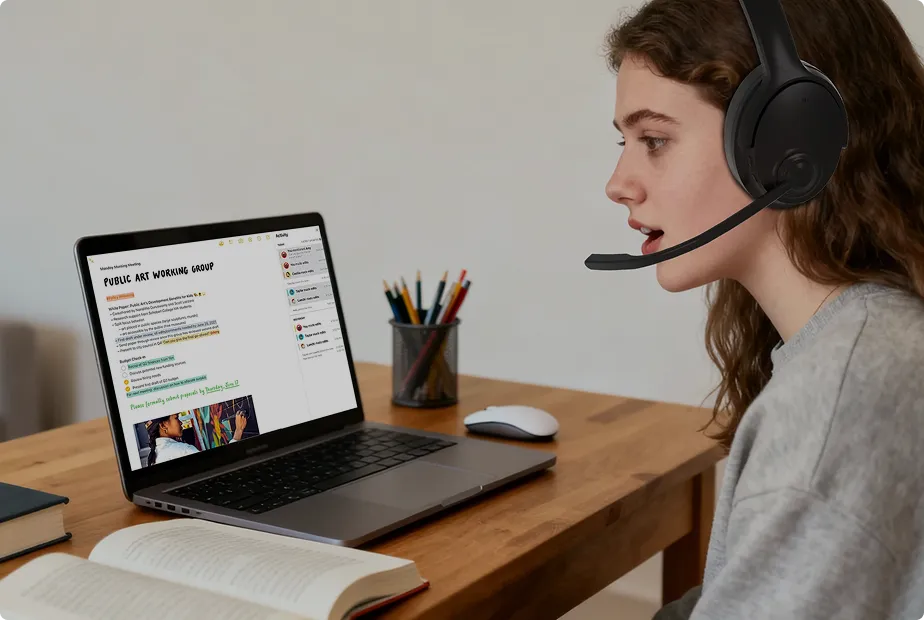 Remote Collaboration